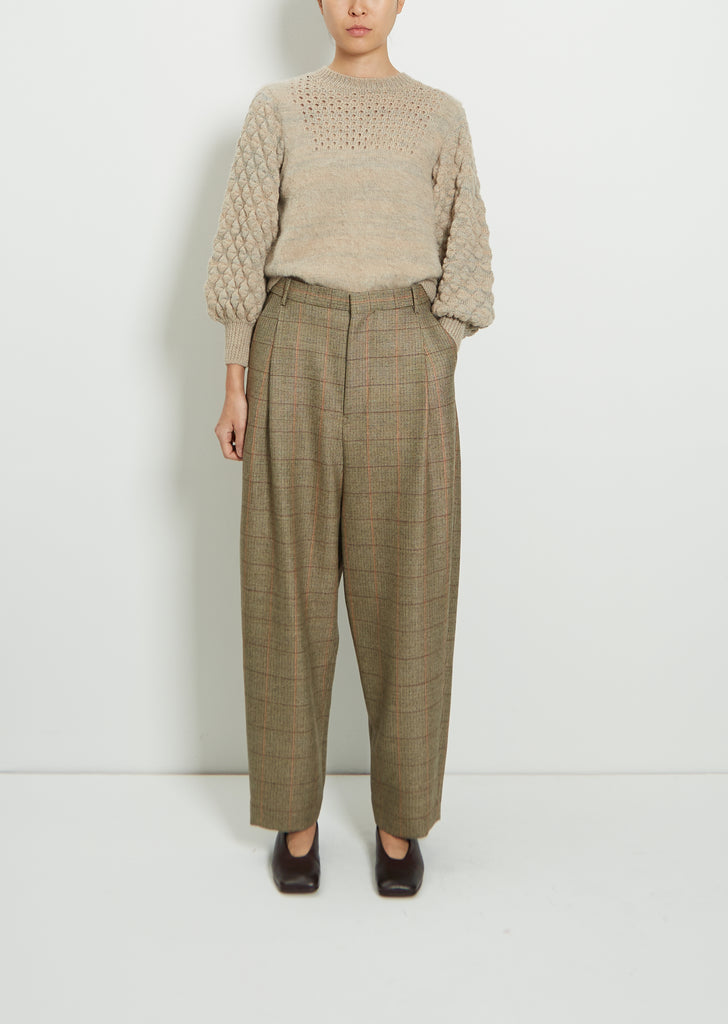Forester Check Pants