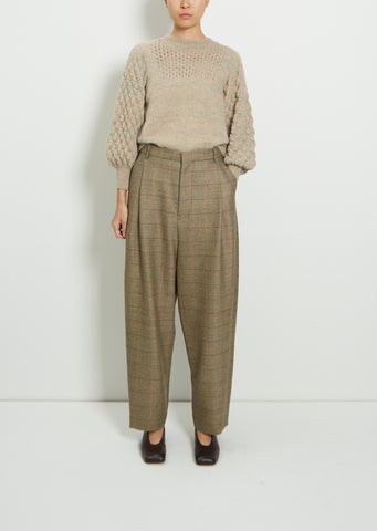Forester Check Pants