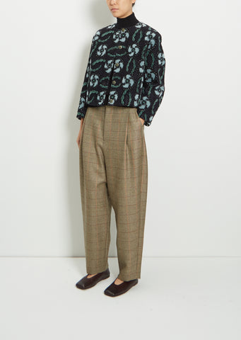 Northern Flower Jacket