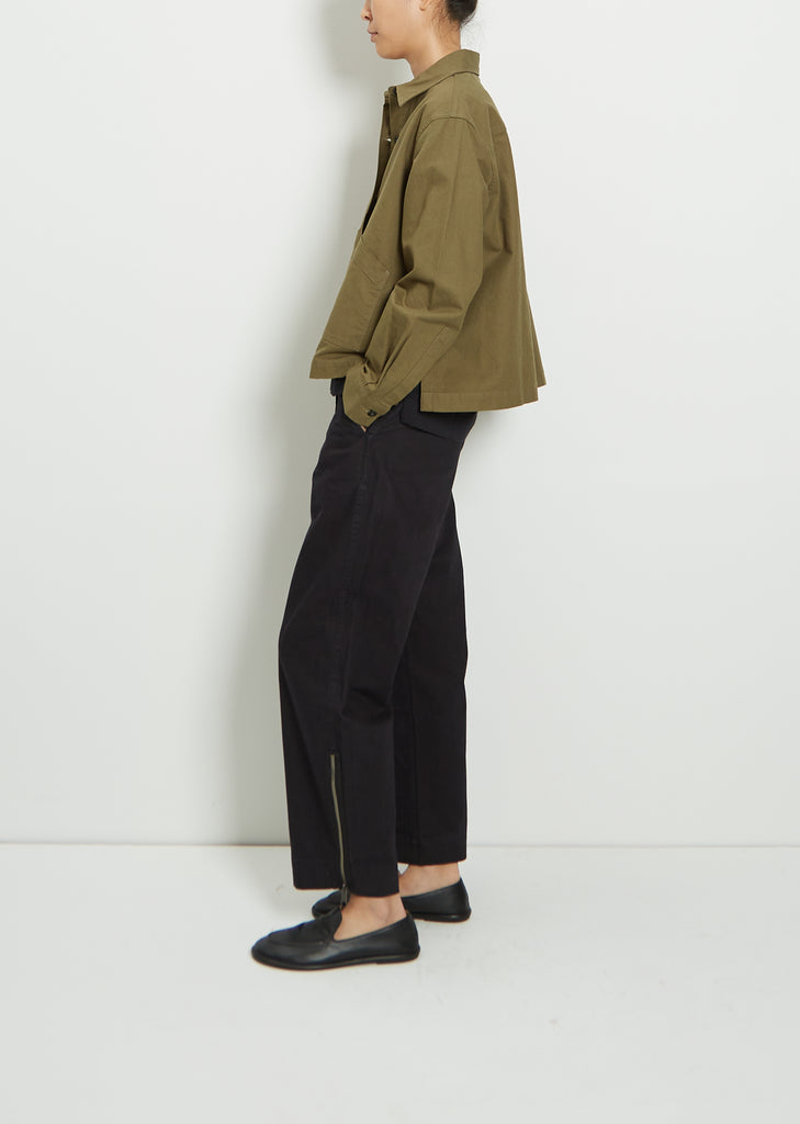 Cotton Garden Overshirt