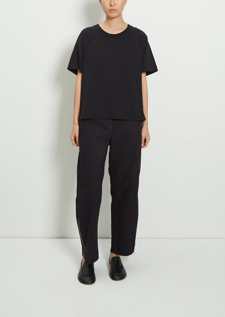 Raglan Organic Cotton T-Shirt