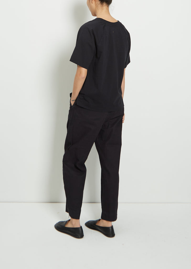 Raglan Organic Cotton T-Shirt