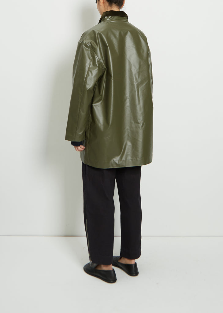 Welded Mac Coat