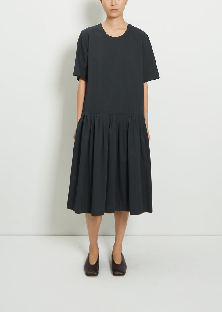 Dropped Waist T-Shirt Dress