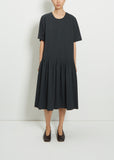 Dropped Waist T-Shirt Dress