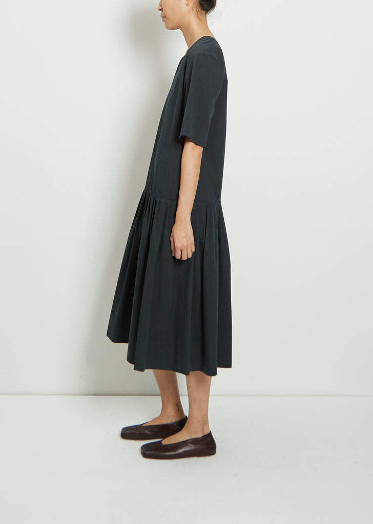 Dropped Waist T-Shirt Dress