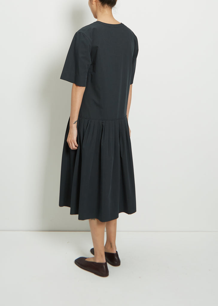 Dropped Waist T-Shirt Dress