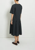 Dropped Waist T-Shirt Dress
