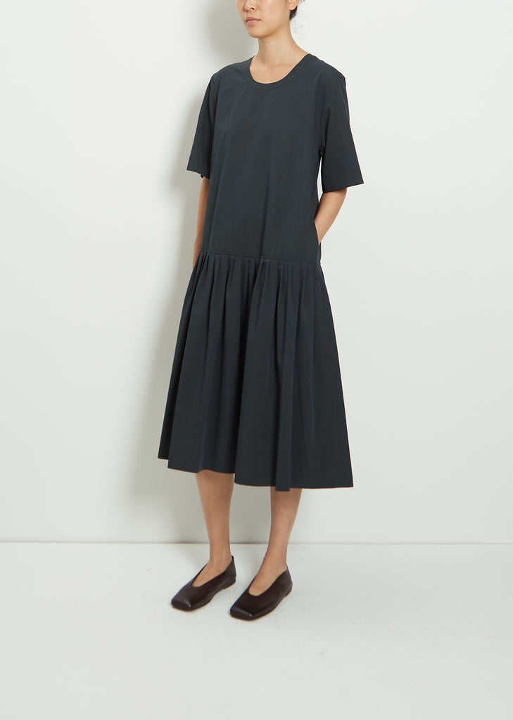Dropped Waist T-Shirt Dress