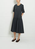 Dropped Waist T-Shirt Dress