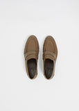 Soft Loafer — Taupe