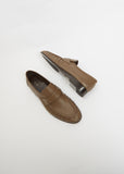 Soft Loafer — Taupe