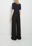Wool & Mohair Gala Pant