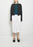n°257 Blouson Cardigan — Shadow