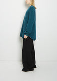 n°53 Crew Hop Sweater — Pine