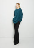n°53 Crew Hop Sweater — Pine