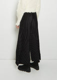 Gem Pleats Pants