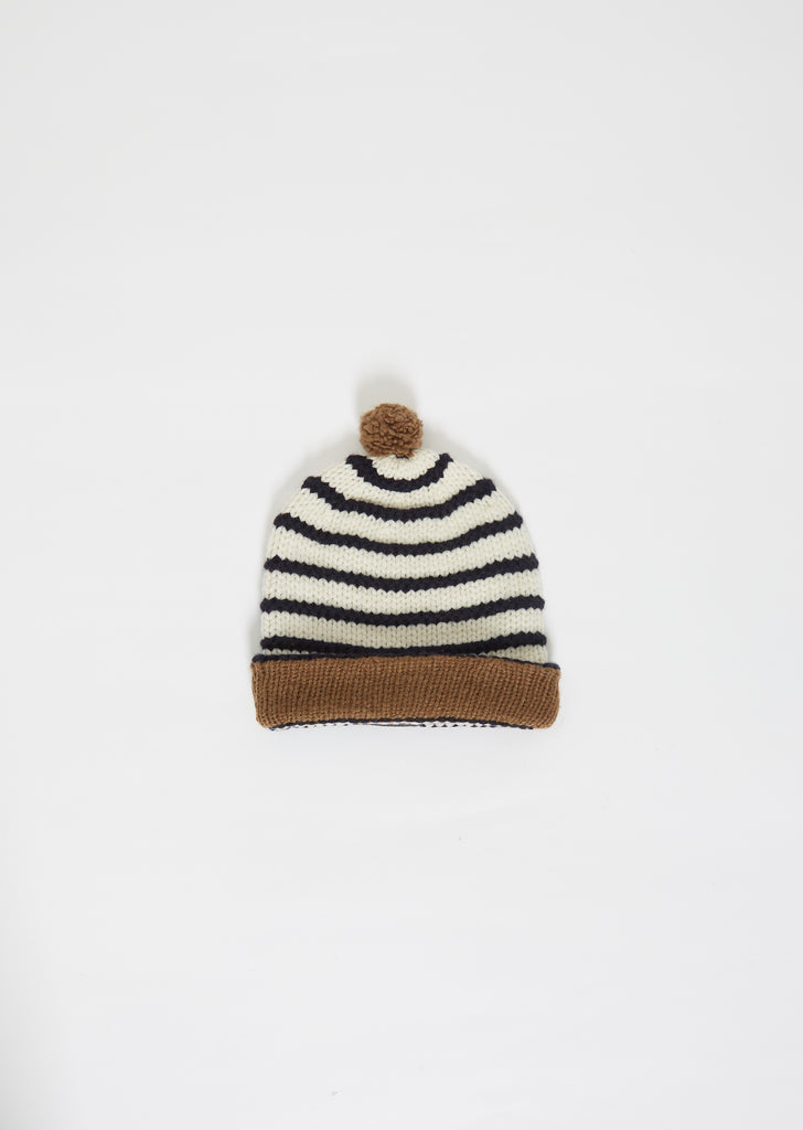 Cashmere Rudi Beanie