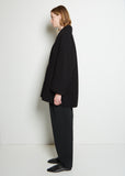 Wool & Cashmere Polli Jacket — Black