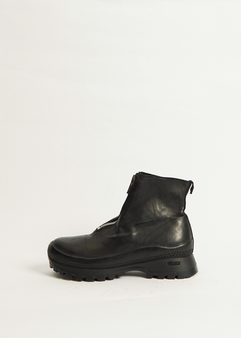 Front Zip Boot VS01
