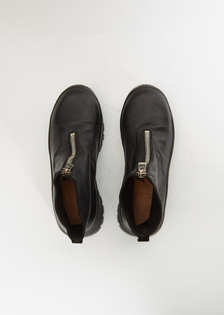 Front Zip Boot VS01