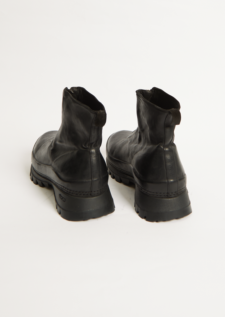 Front Zip Boot VS01