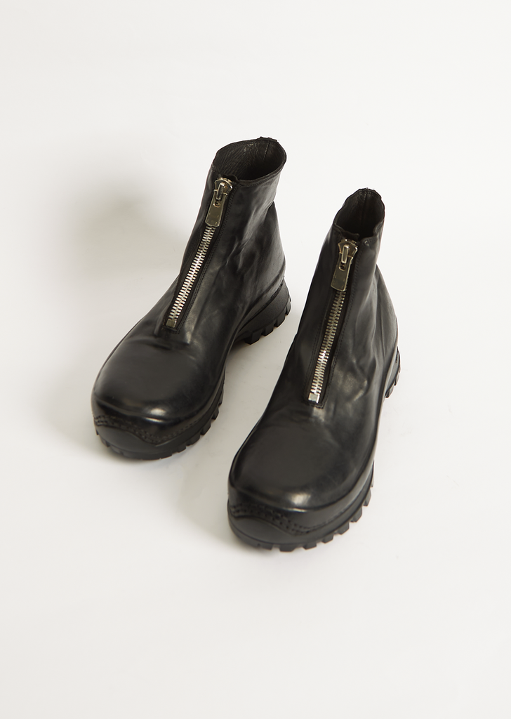Front Zip Boot VS01