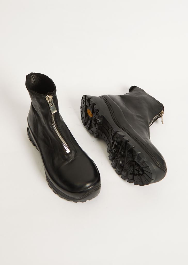 Front Zip Boot VS01