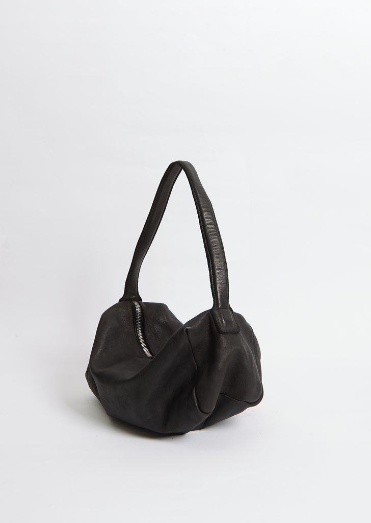 Small Leather Shoulder Bag