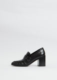 Loafer Pump