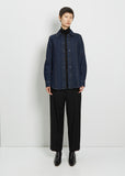 Slim Denim Shirt