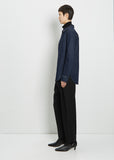 Slim Denim Shirt