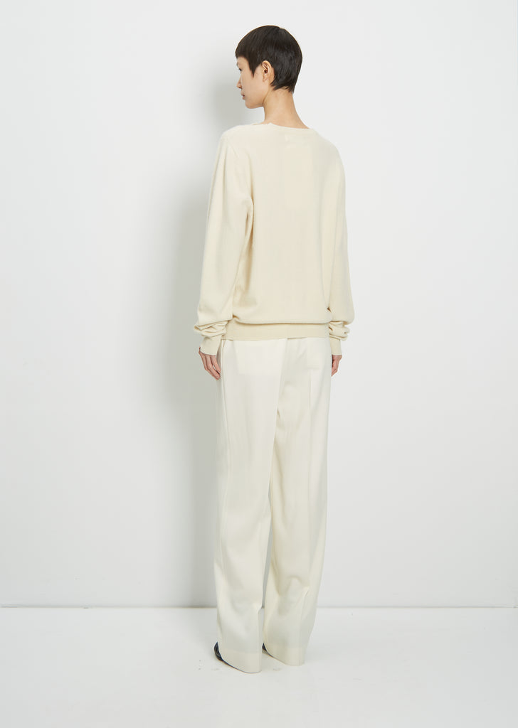 n°36 Be Classic Sweater — Cream
