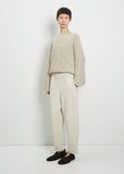 Baby Alpaca & Merino Wool Base Trousers