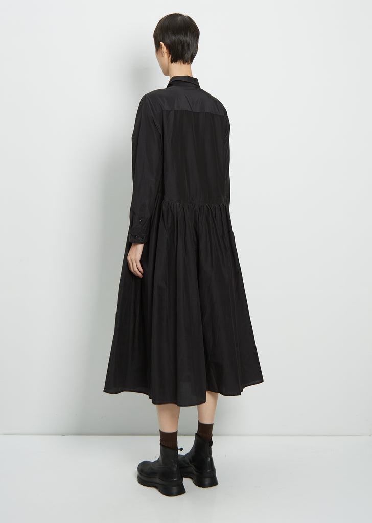 Daphne Silk Dress