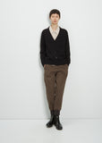 Welt Pocket Wool Cardigan
