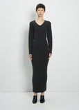 n°253 Lady V-Neck Sweater