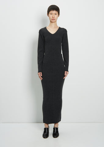 n°253 Lady V-Neck Sweater