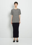 n°64 Cashmere T Shirt — Breton