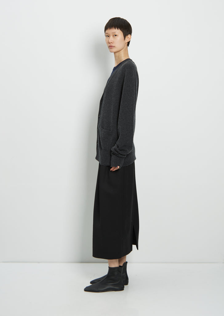 n°185 Feike Cardigan — Shadow
