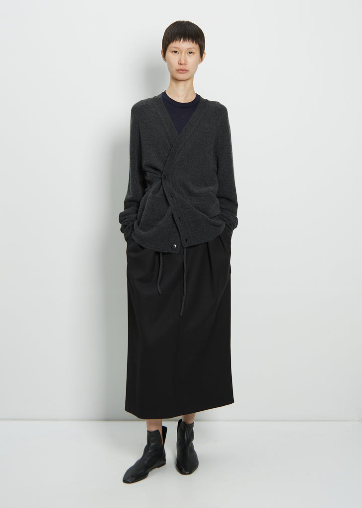 n°185 Feike Cardigan — Shadow