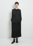 n°185 Feike Cardigan — Shadow