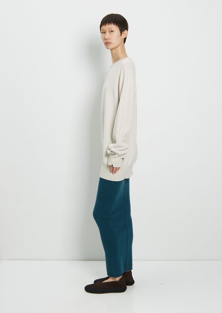 n°250 Rene Sweater — Chalk