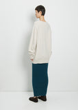 n°250 Rene Sweater — Chalk