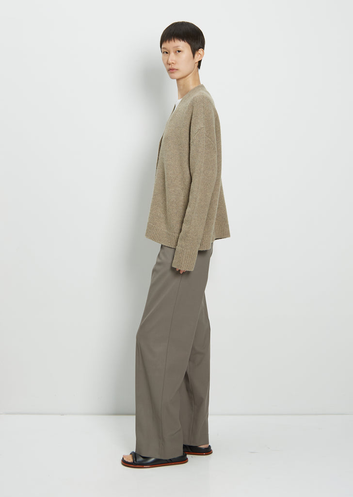 Wool Everyday Cardigan