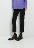 Lace Up Bootie 793Z