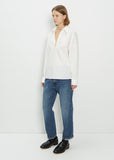 Organic Cotton Poplin Shirt