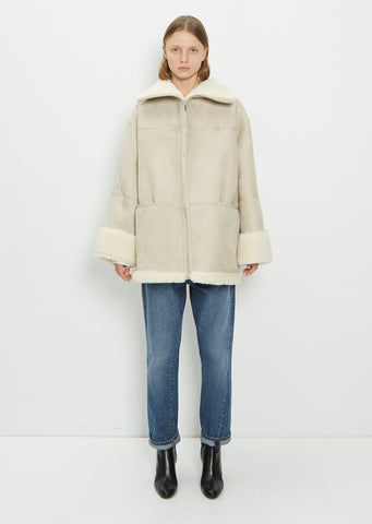 Signature Shearling Jacket