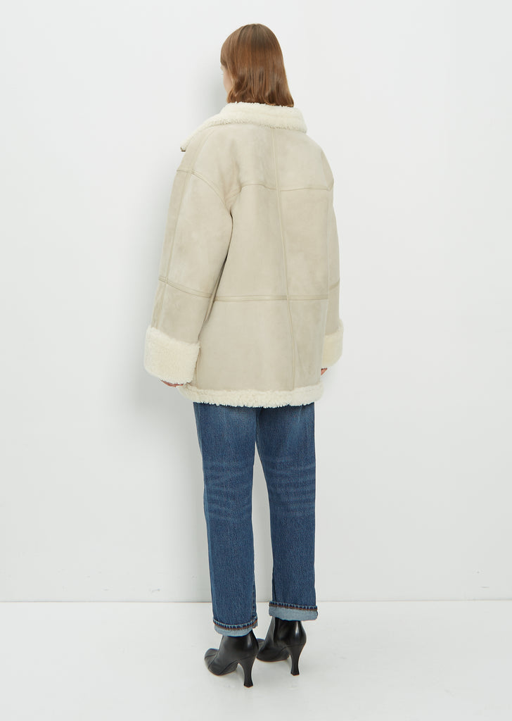 Signature Shearling Jacket