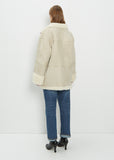 Signature Shearling Jacket